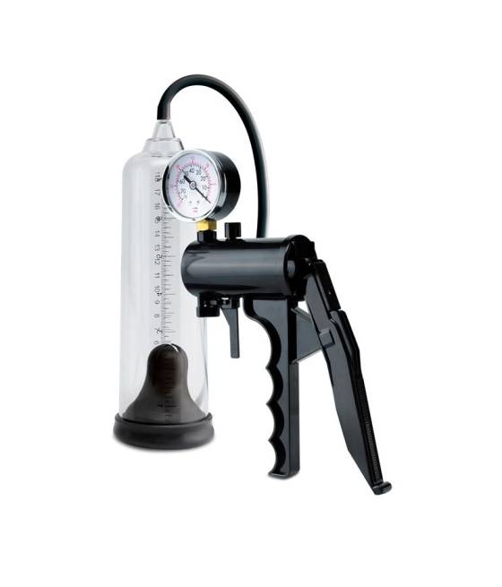 Pump Worx Succionador de Maxima Precision olor Negro