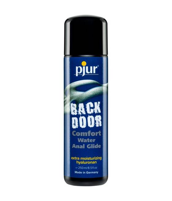 Pjur Backdoor Lubricante Anal Comfort Glide 250 ml
