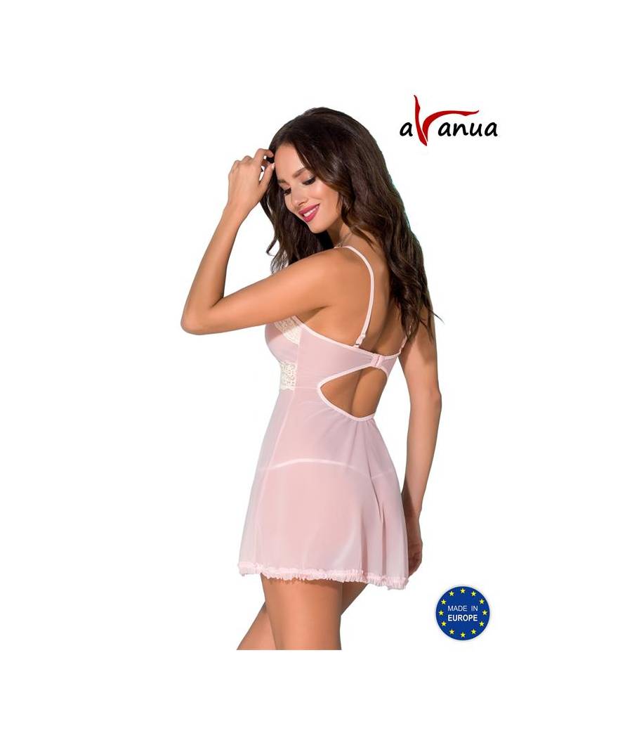 RASHA Chemise Rosa