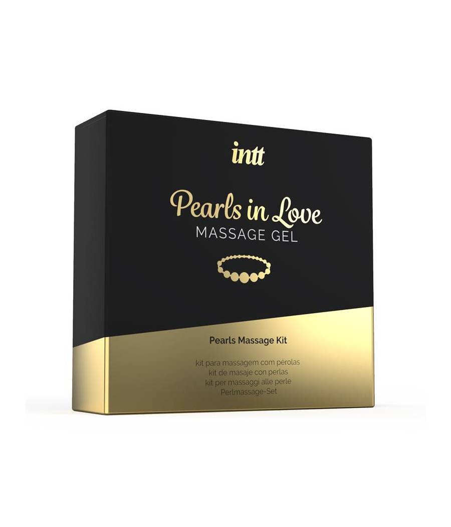 Kit de Masage Pearls in Love