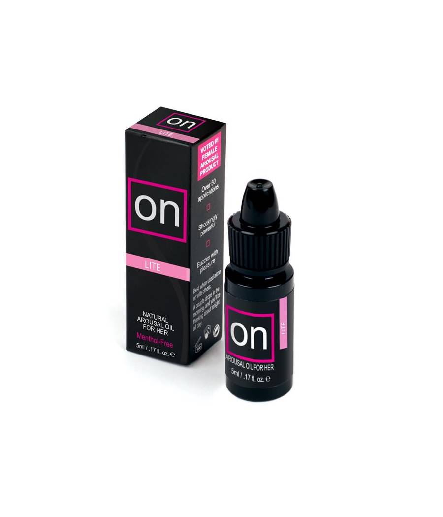 On Arousal Oil Estimulante Femenino Lite 5 ml