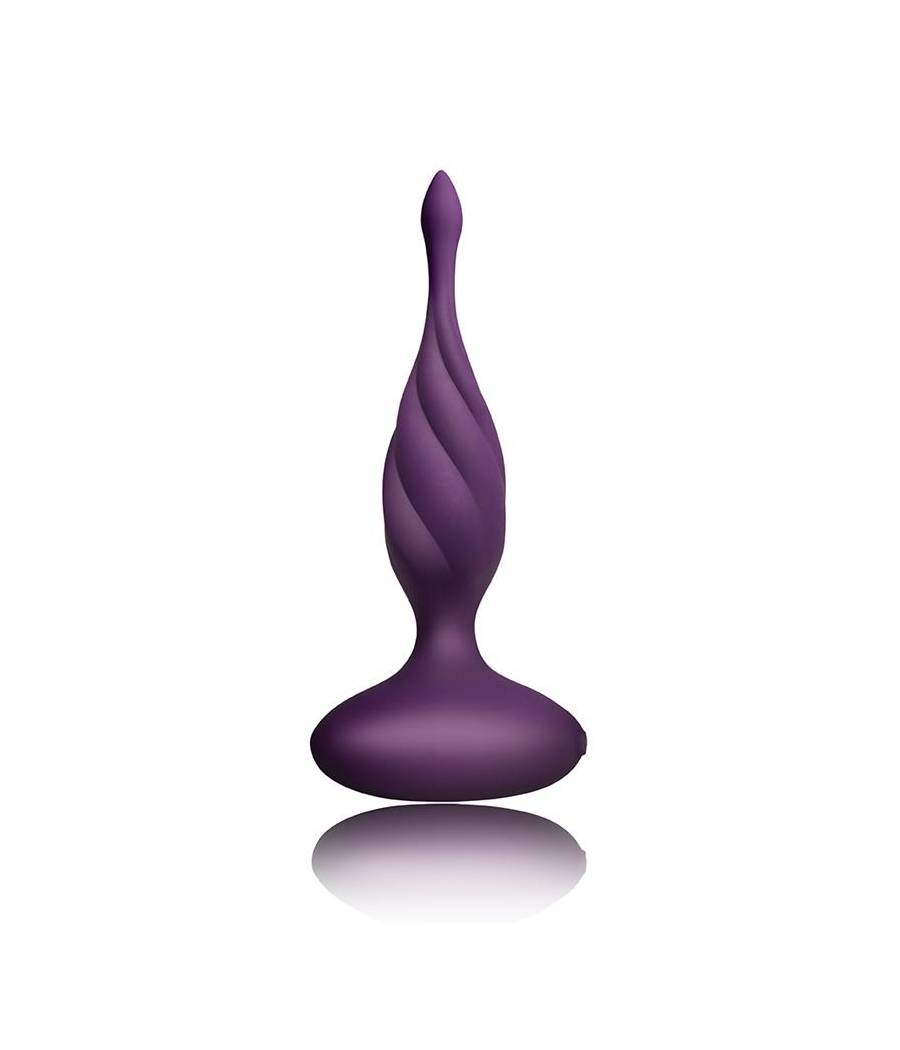 Plug Anal con Control Remoto Petite Sensations Discover Purpura